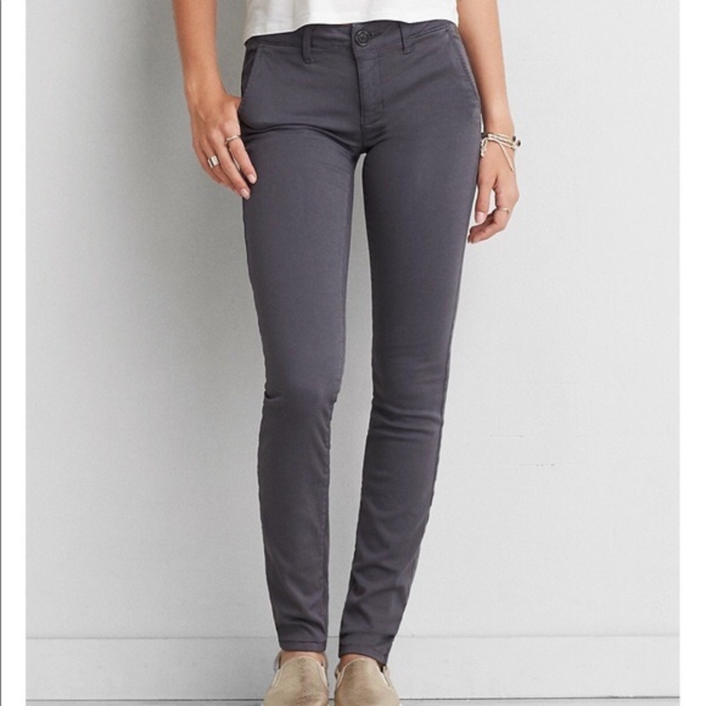 AE Denim X Skinny Pant